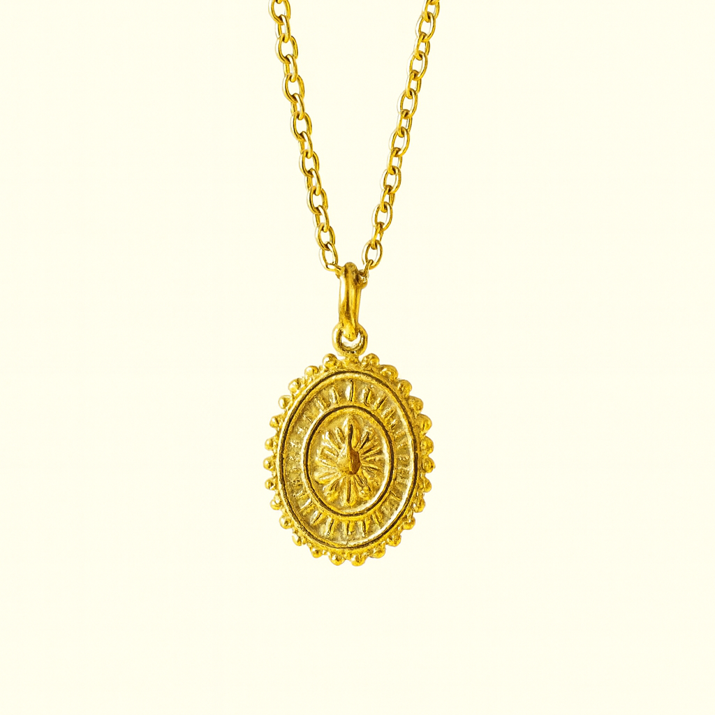 Collier à Breloque Vintage