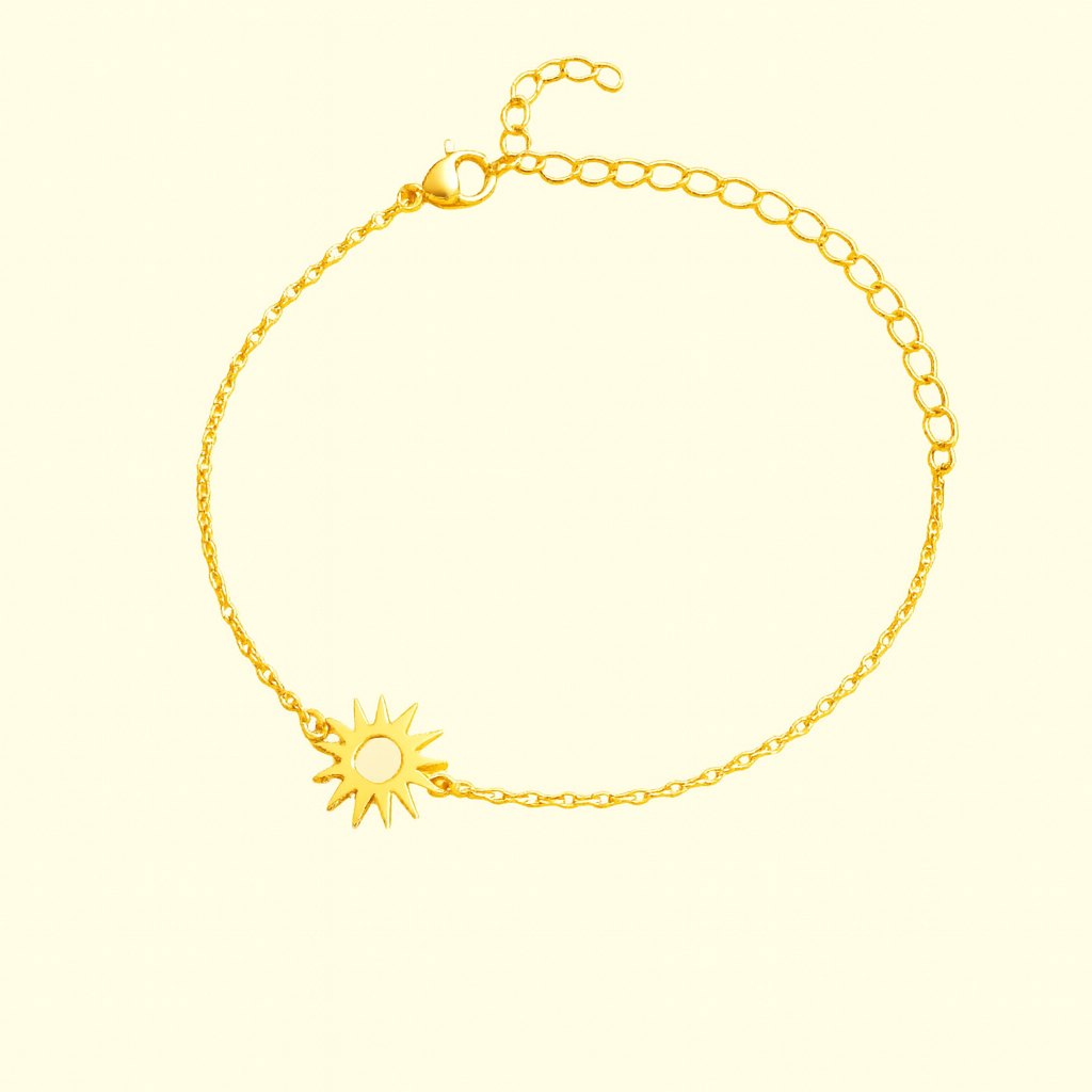 Soleil d'Aube - Bracelet Soleil Vintage