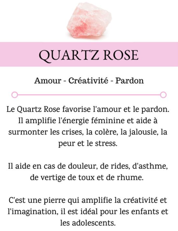 Bracelet perles naturelles & dorées à l'or fin, Pierre Quartz fraise-rose semi-précieuse / Bijou élastique fait main femme, Cadeau bien être