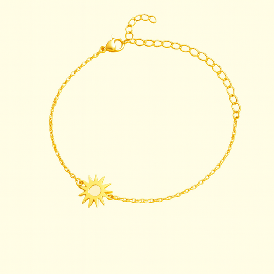 Bracelet Soleil Vintage